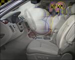 Cadillac DTS 2006 года